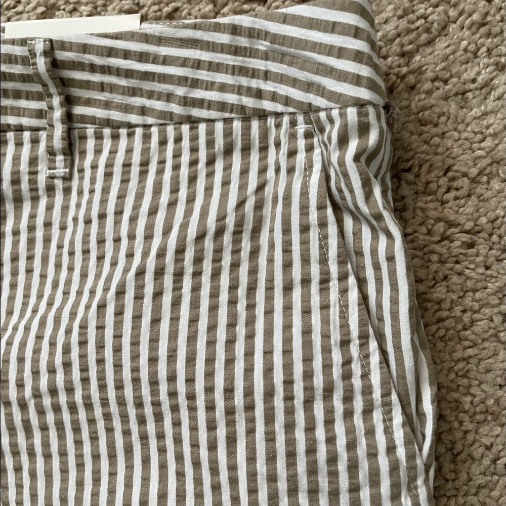 🎯SOLD‼️A New Day seersucker chino shorts-18 - Picture 5 of 10